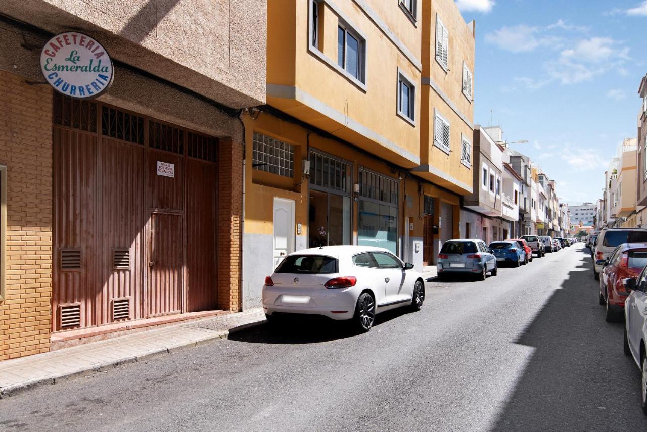 Villa Casa Turquesa Las Palmas de Gran Canaria Exterior foto